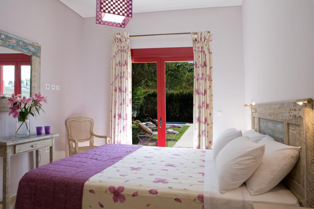 Exanthia Villas Luaran gambar