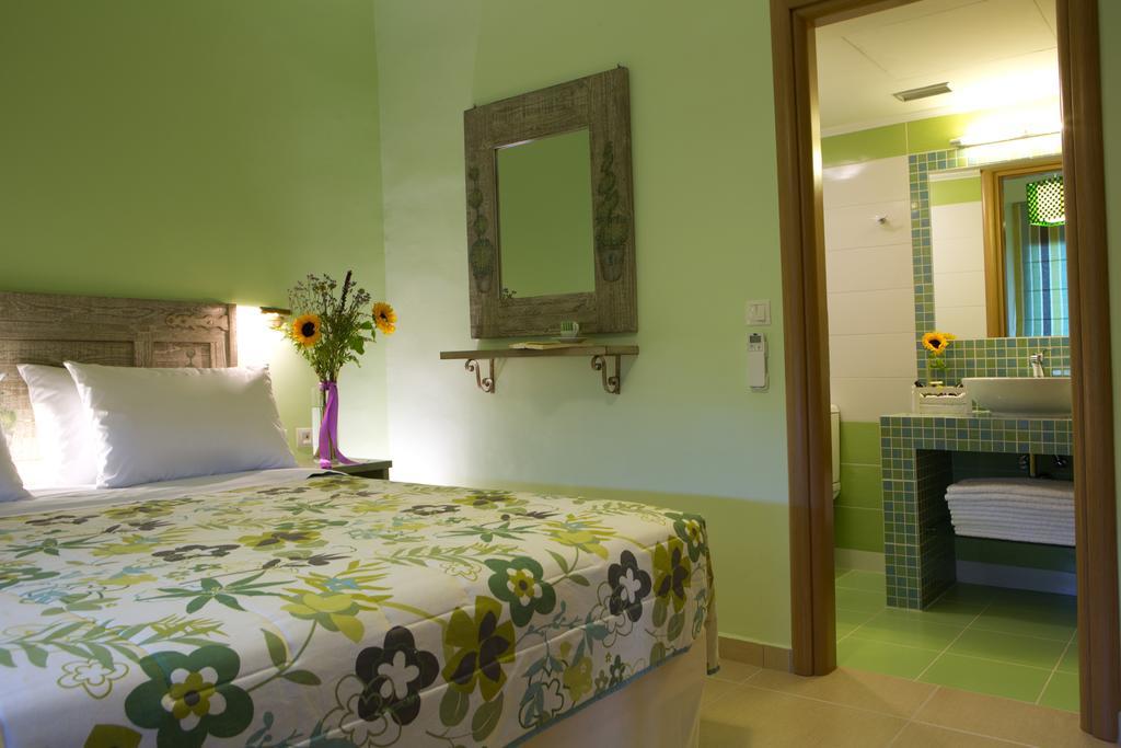Exanthia Villas Luaran gambar