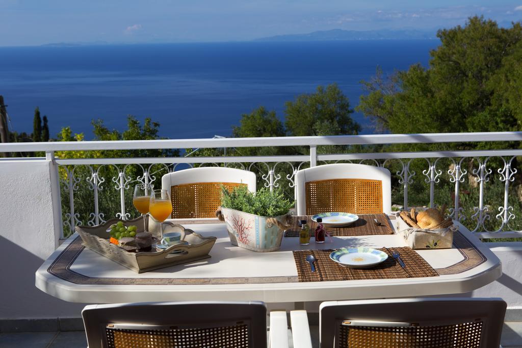 Exanthia Villas Luaran gambar