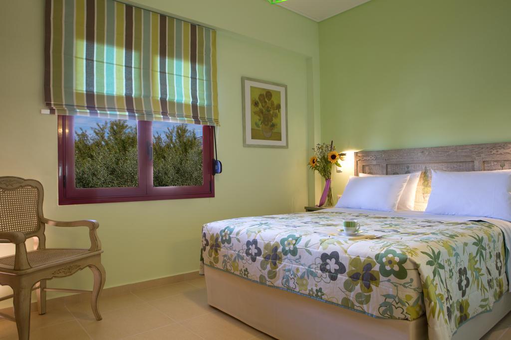 Exanthia Villas Luaran gambar