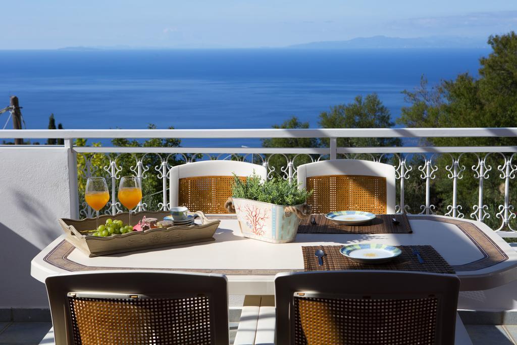 Exanthia Villas Luaran gambar