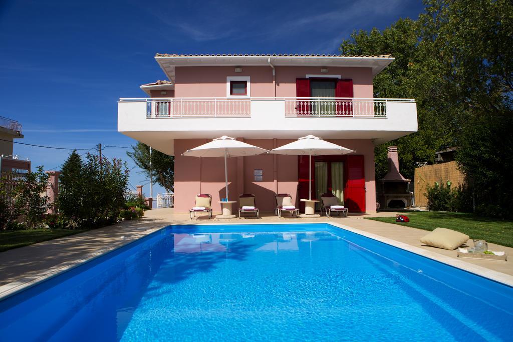 Exanthia Villas Luaran gambar