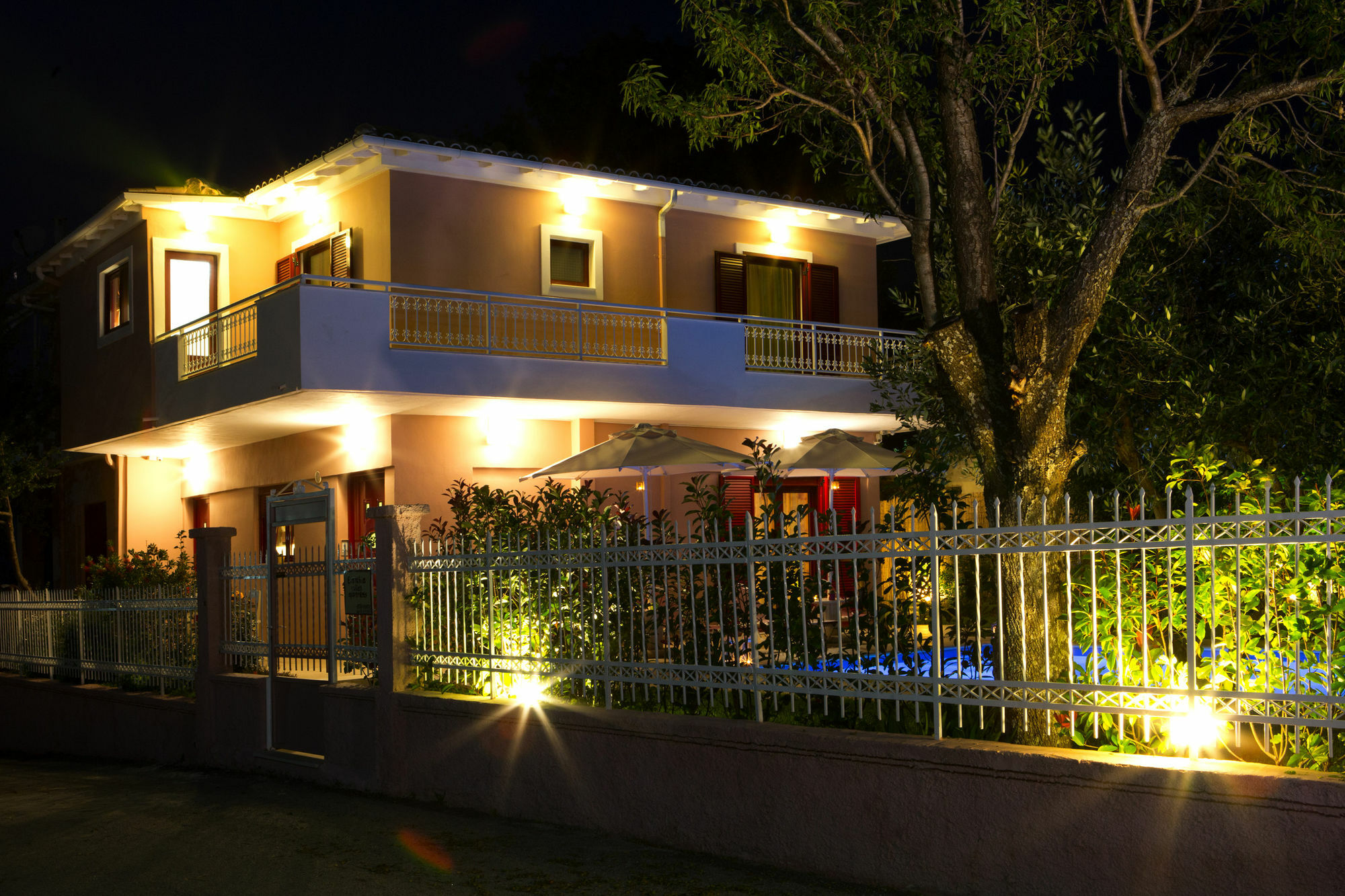 Exanthia Villas Luaran gambar