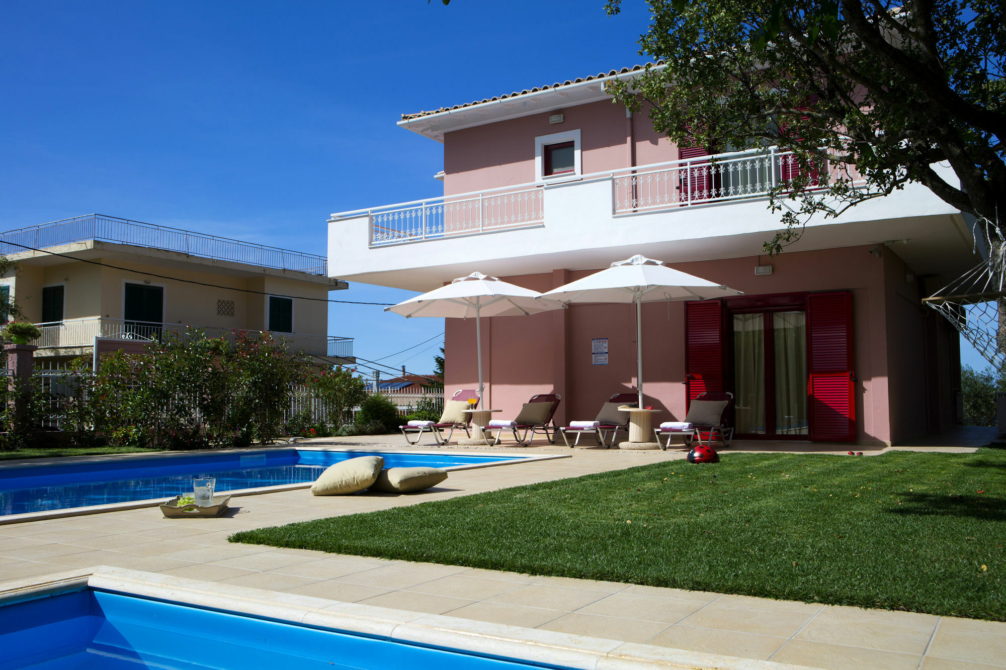 Exanthia Villas Luaran gambar