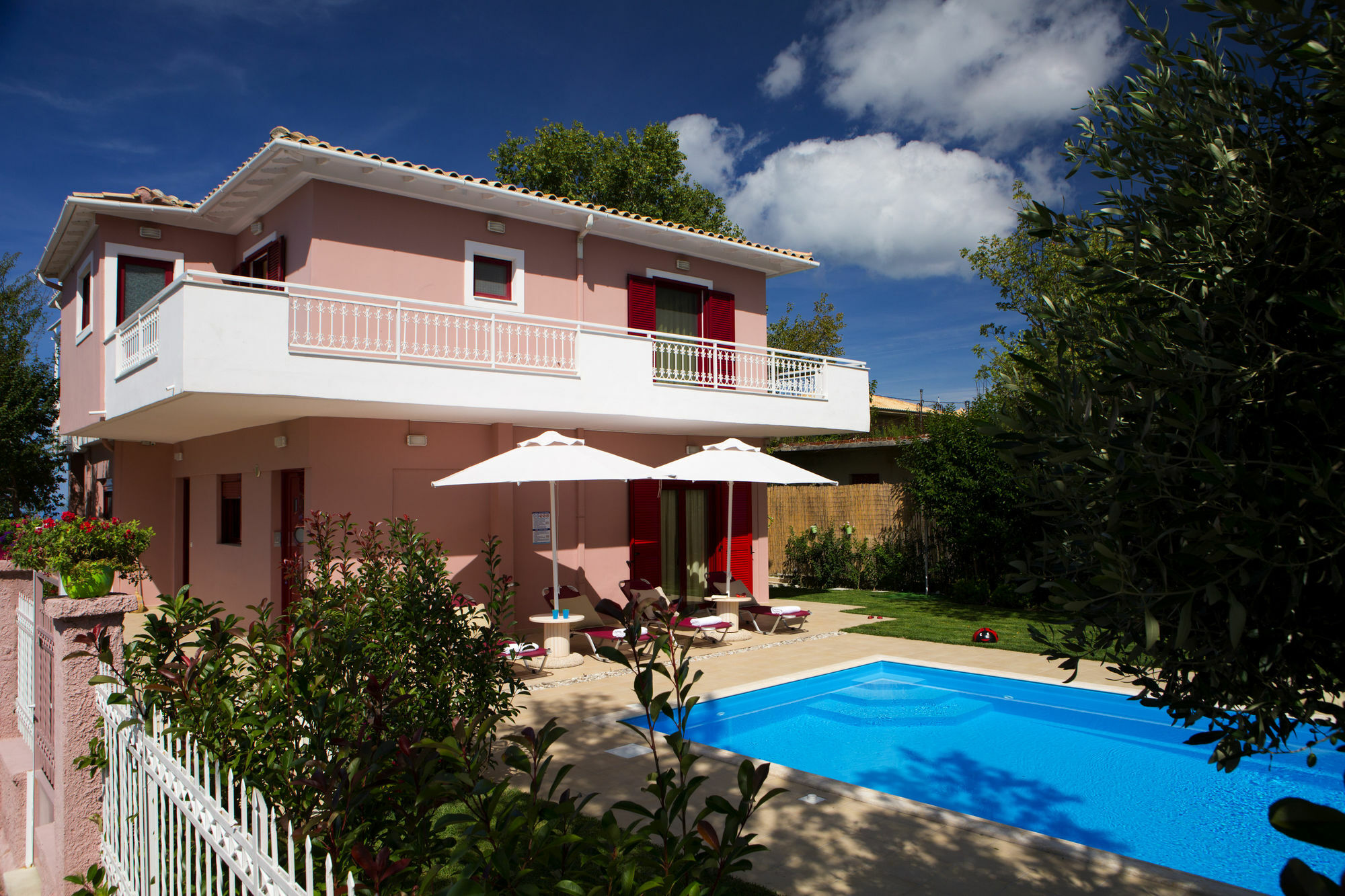 Exanthia Villas Luaran gambar
