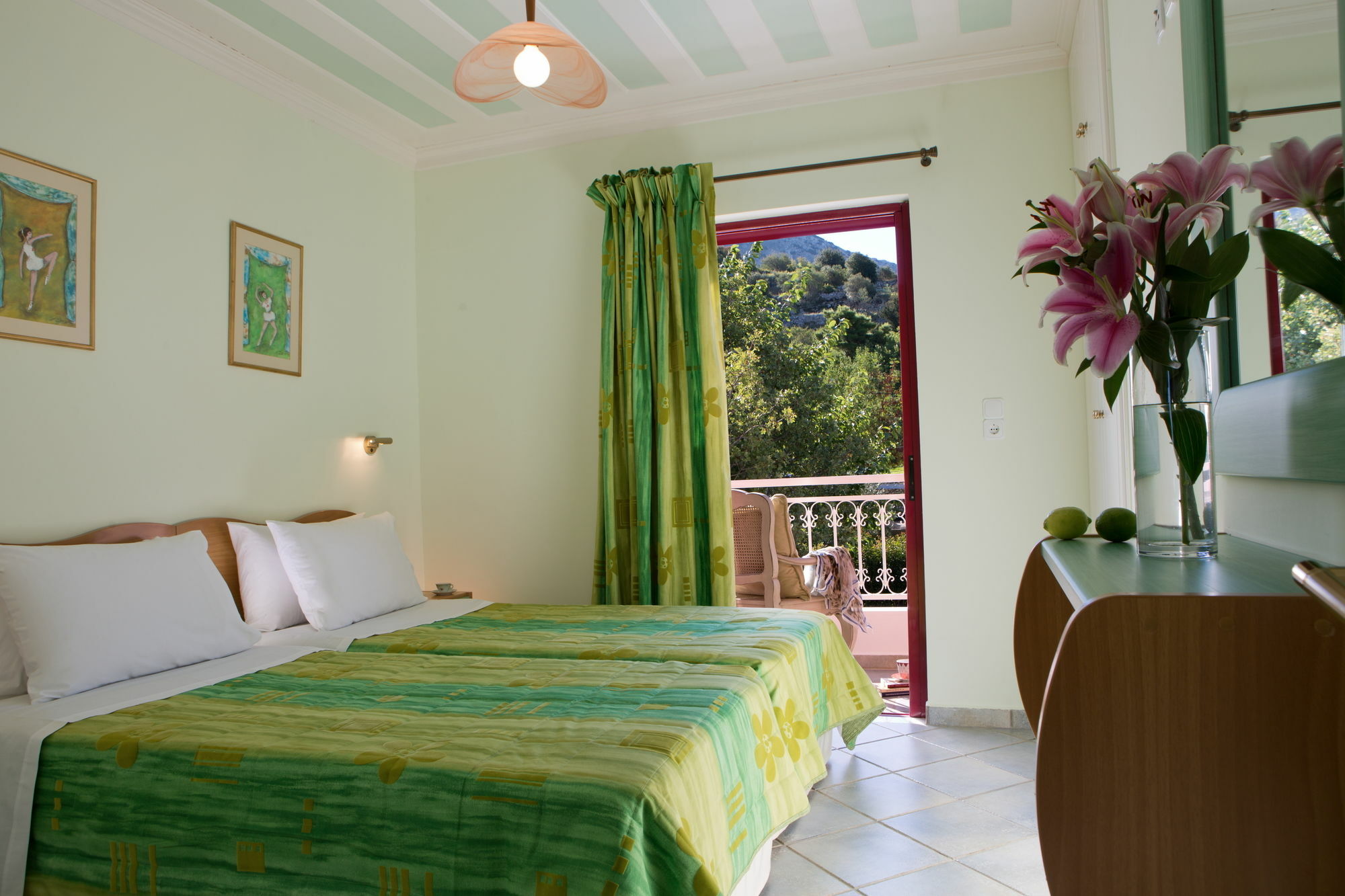 Exanthia Villas Luaran gambar