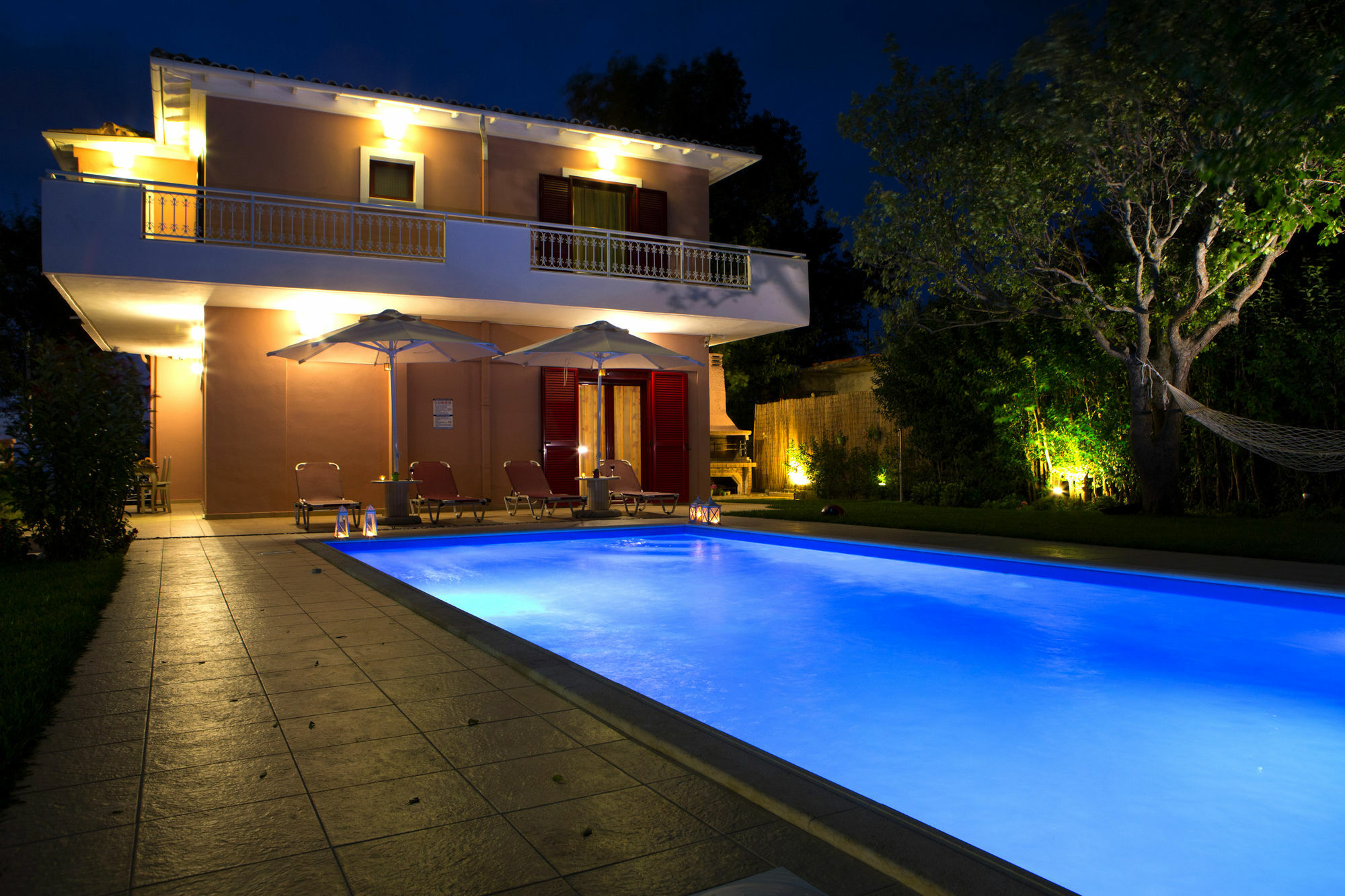 Exanthia Villas Luaran gambar