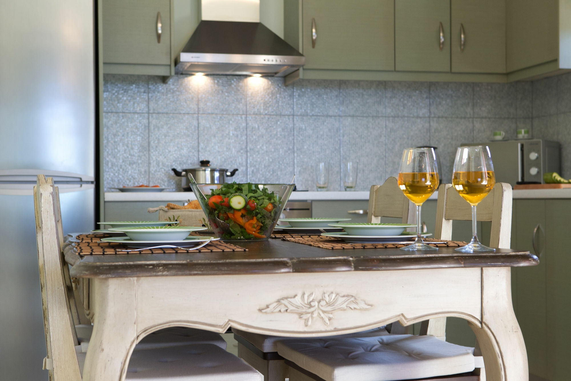 Exanthia Villas Luaran gambar