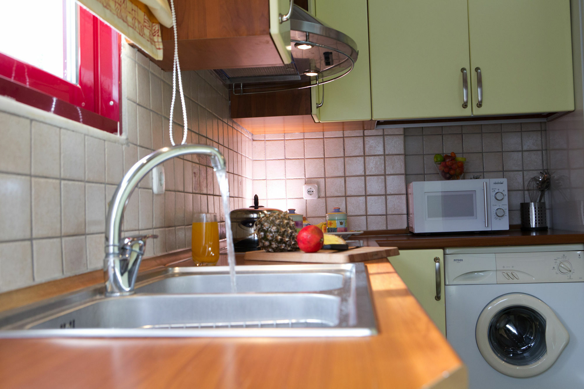 Exanthia Villas Luaran gambar