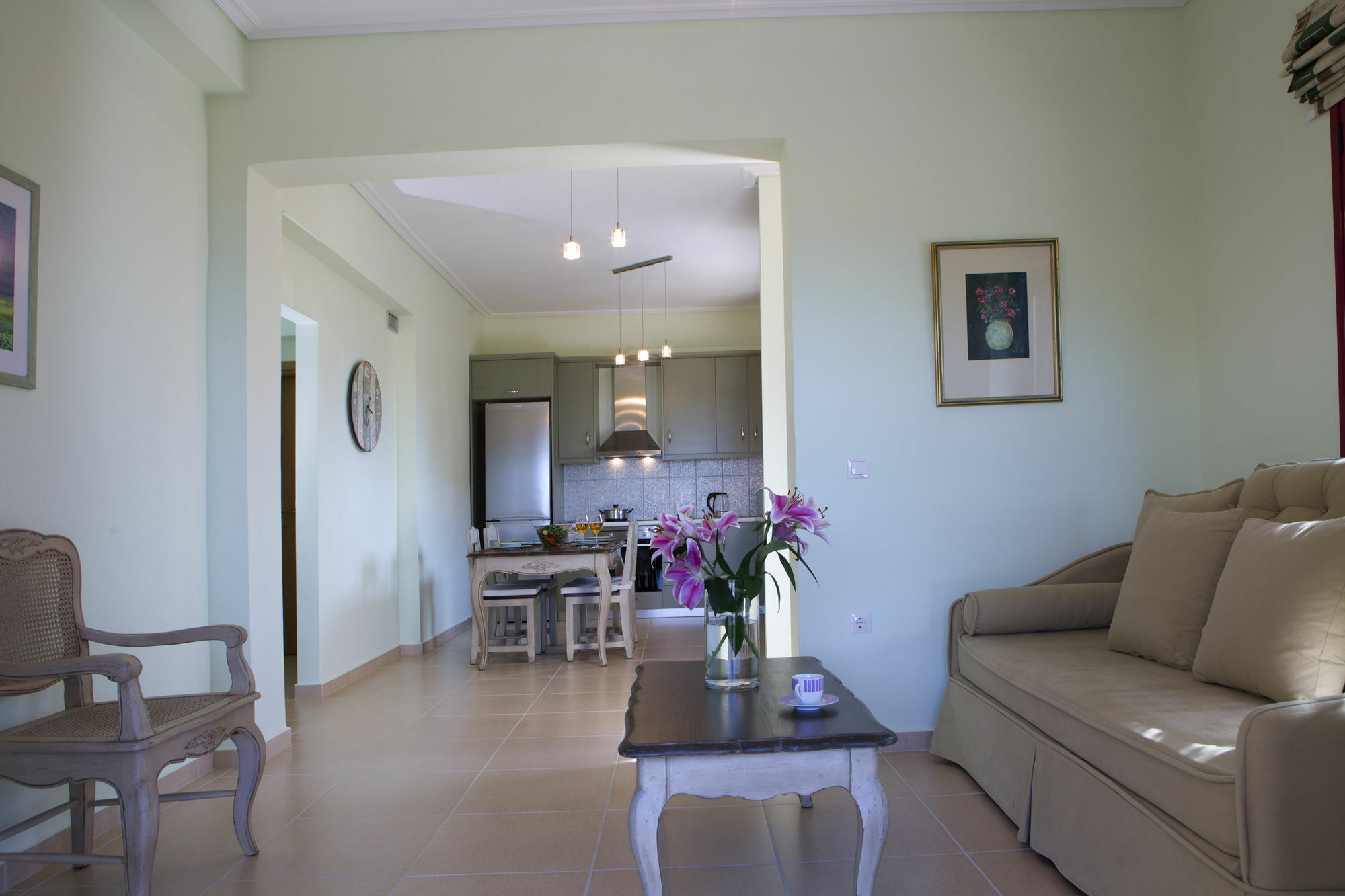 Exanthia Villas Luaran gambar