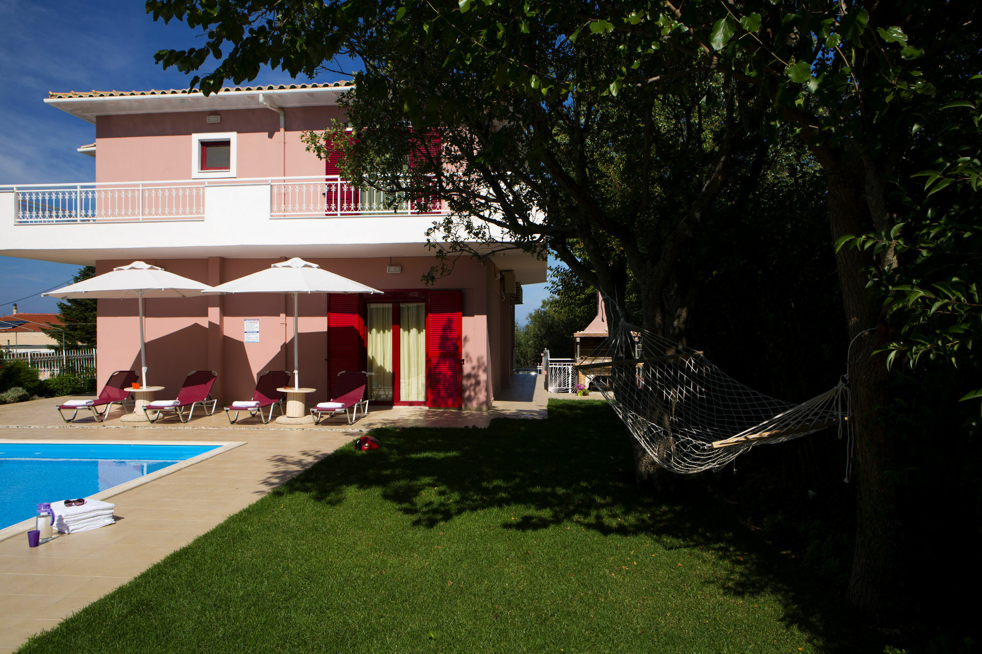 Exanthia Villas Luaran gambar