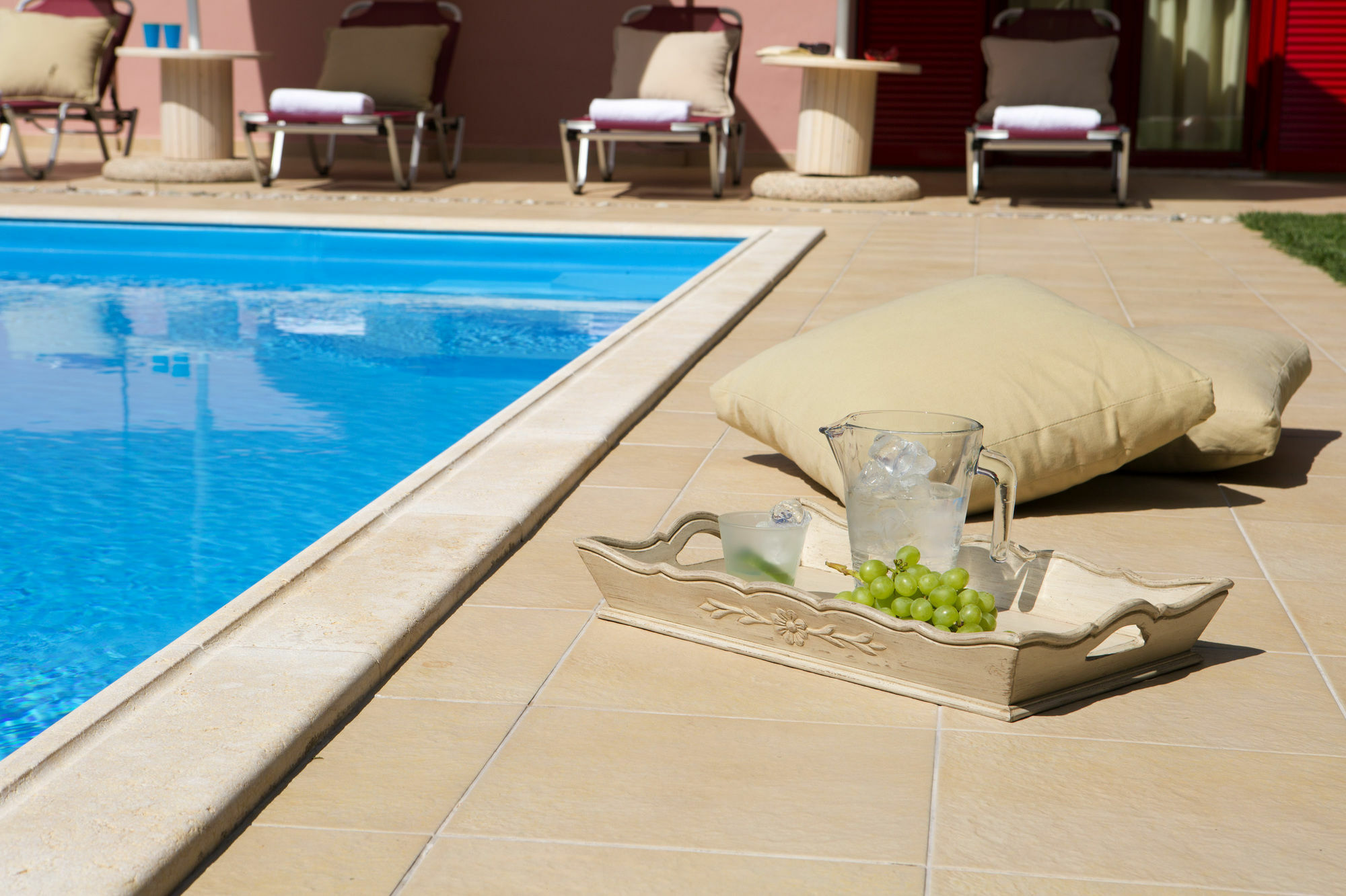 Exanthia Villas Luaran gambar