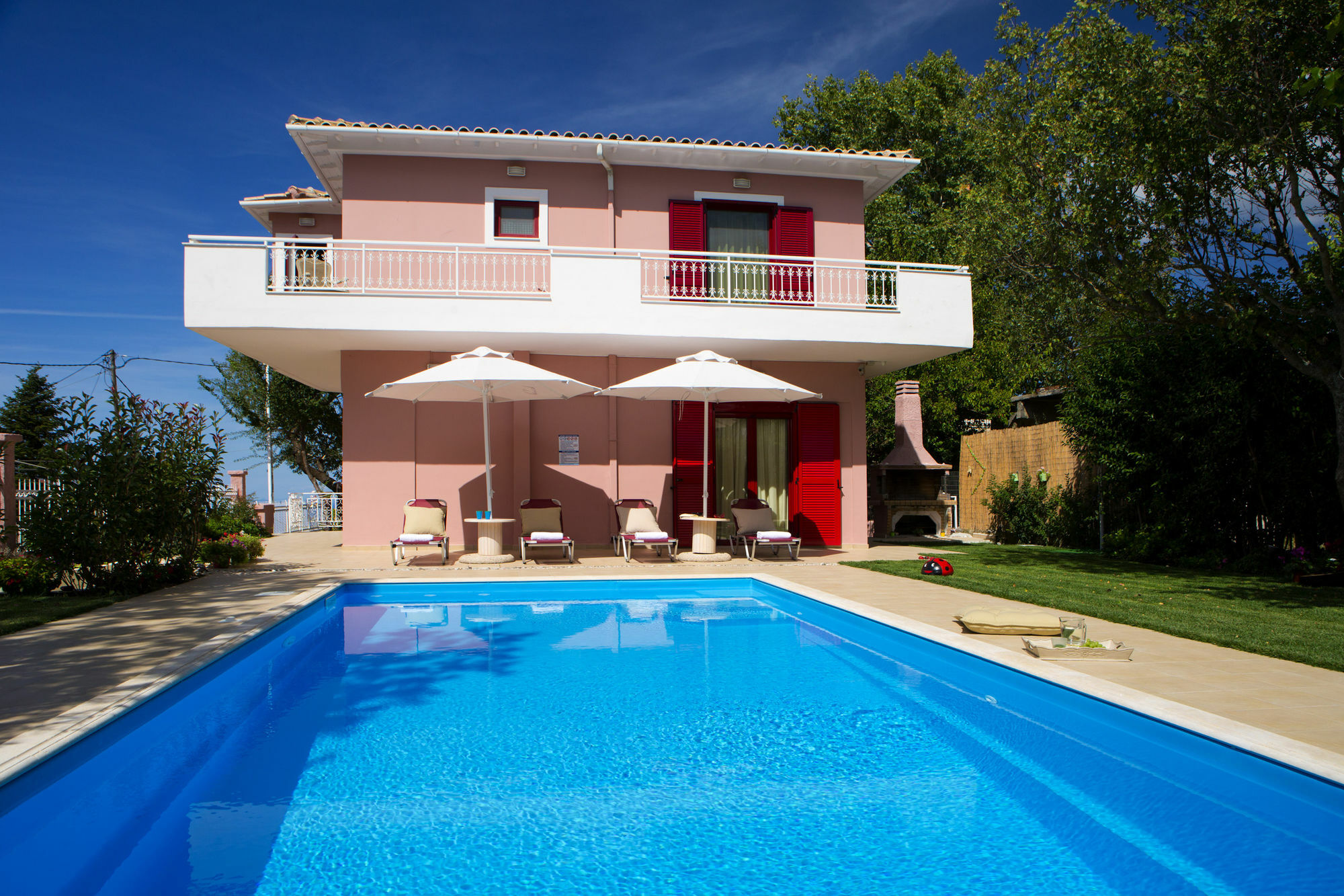 Exanthia Villas Luaran gambar