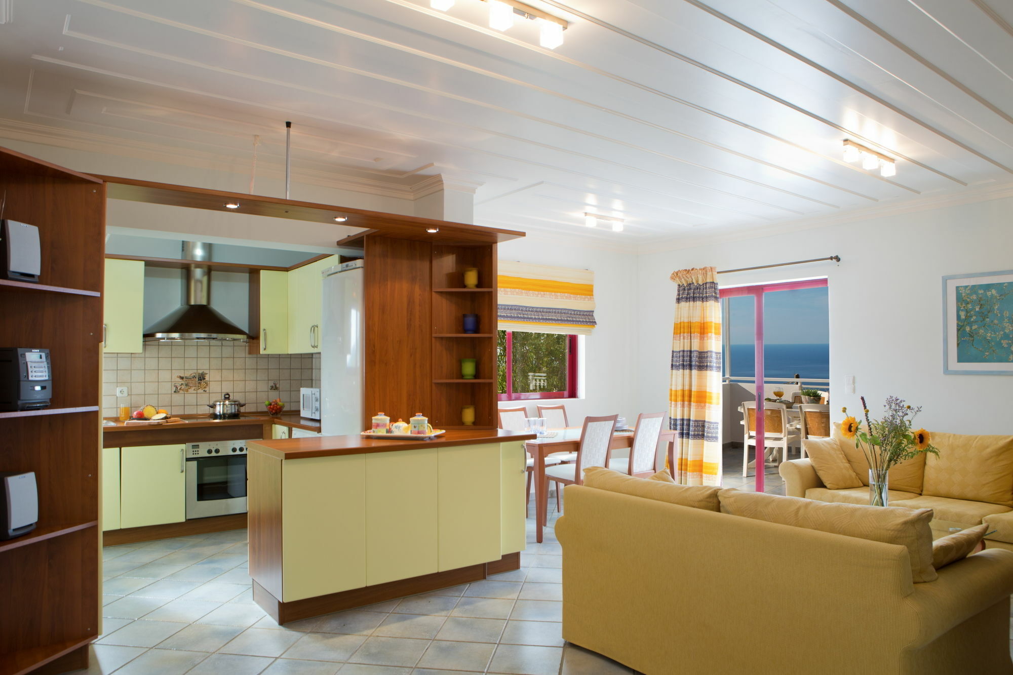 Exanthia Villas Luaran gambar