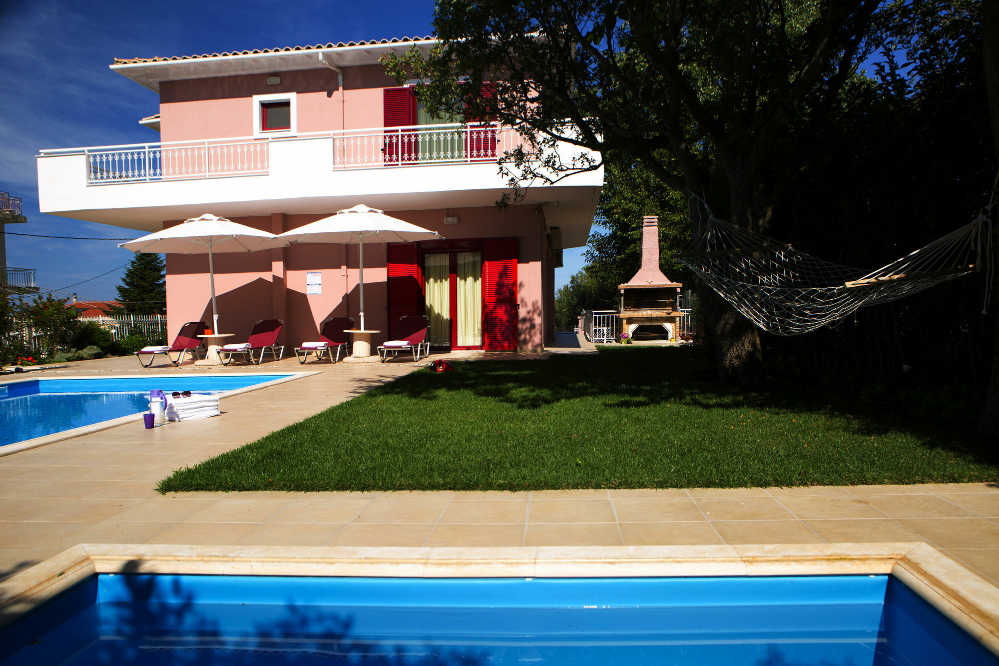 Exanthia Villas Luaran gambar