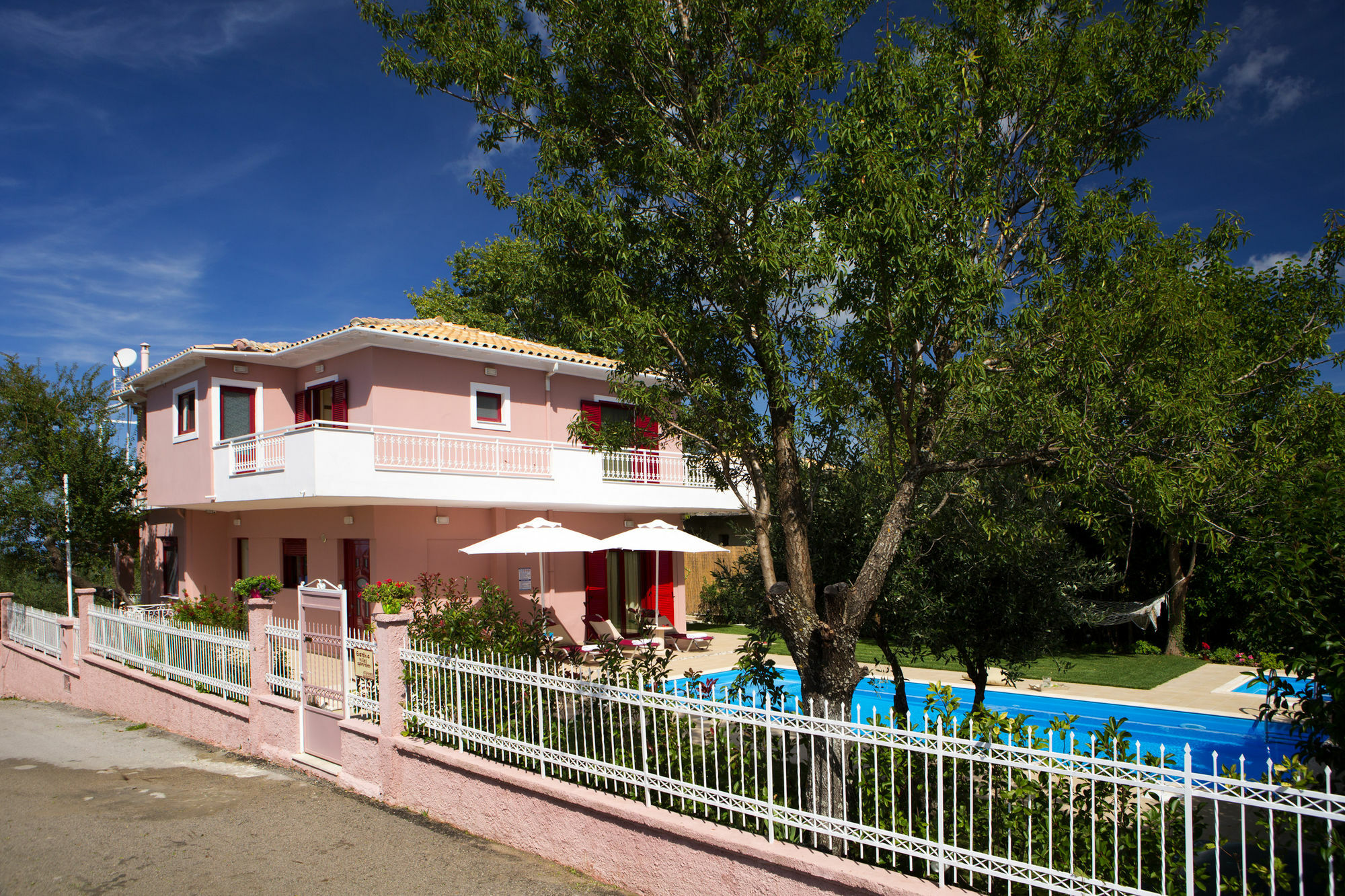 Exanthia Villas Luaran gambar