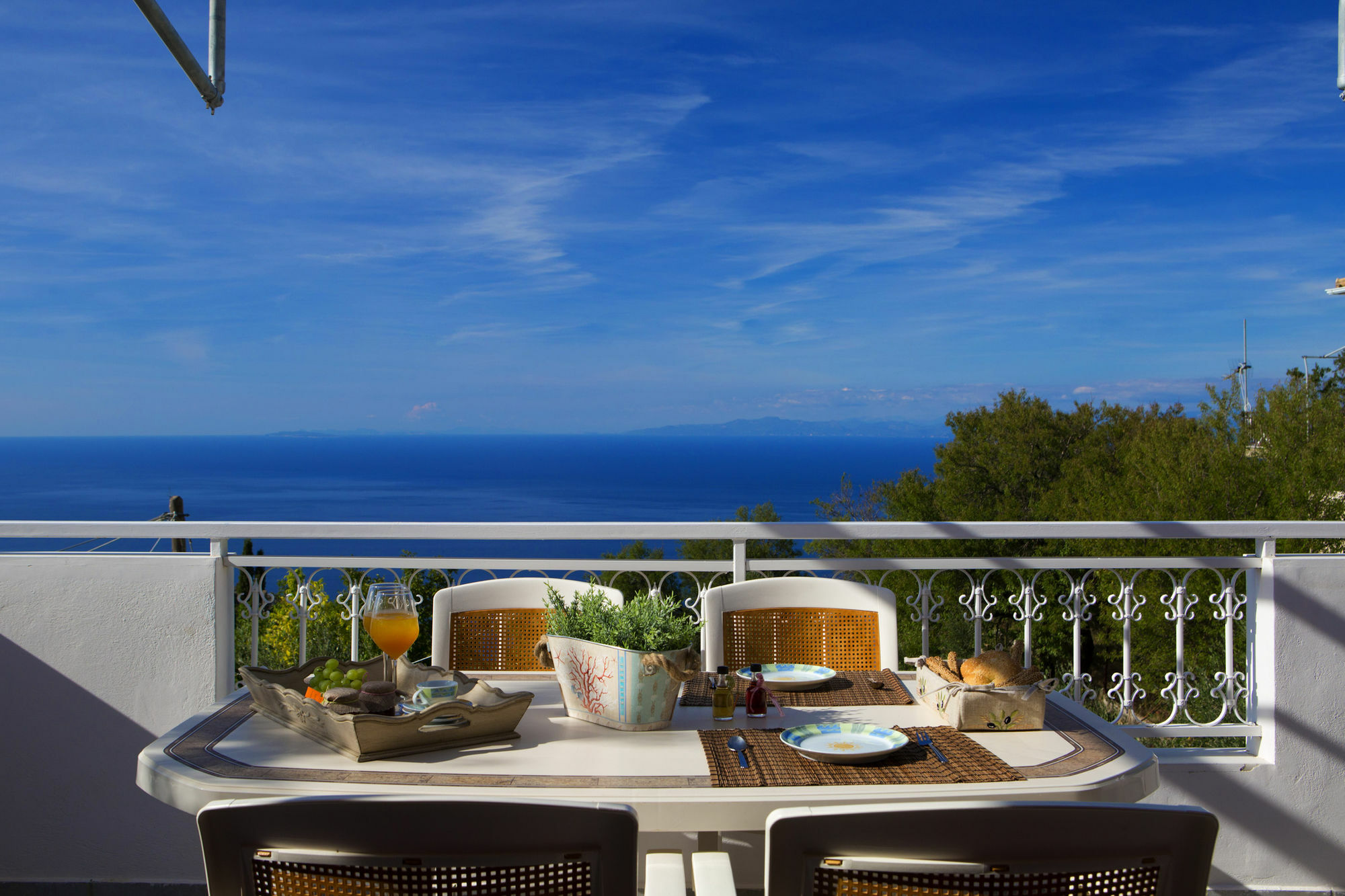 Exanthia Villas Luaran gambar