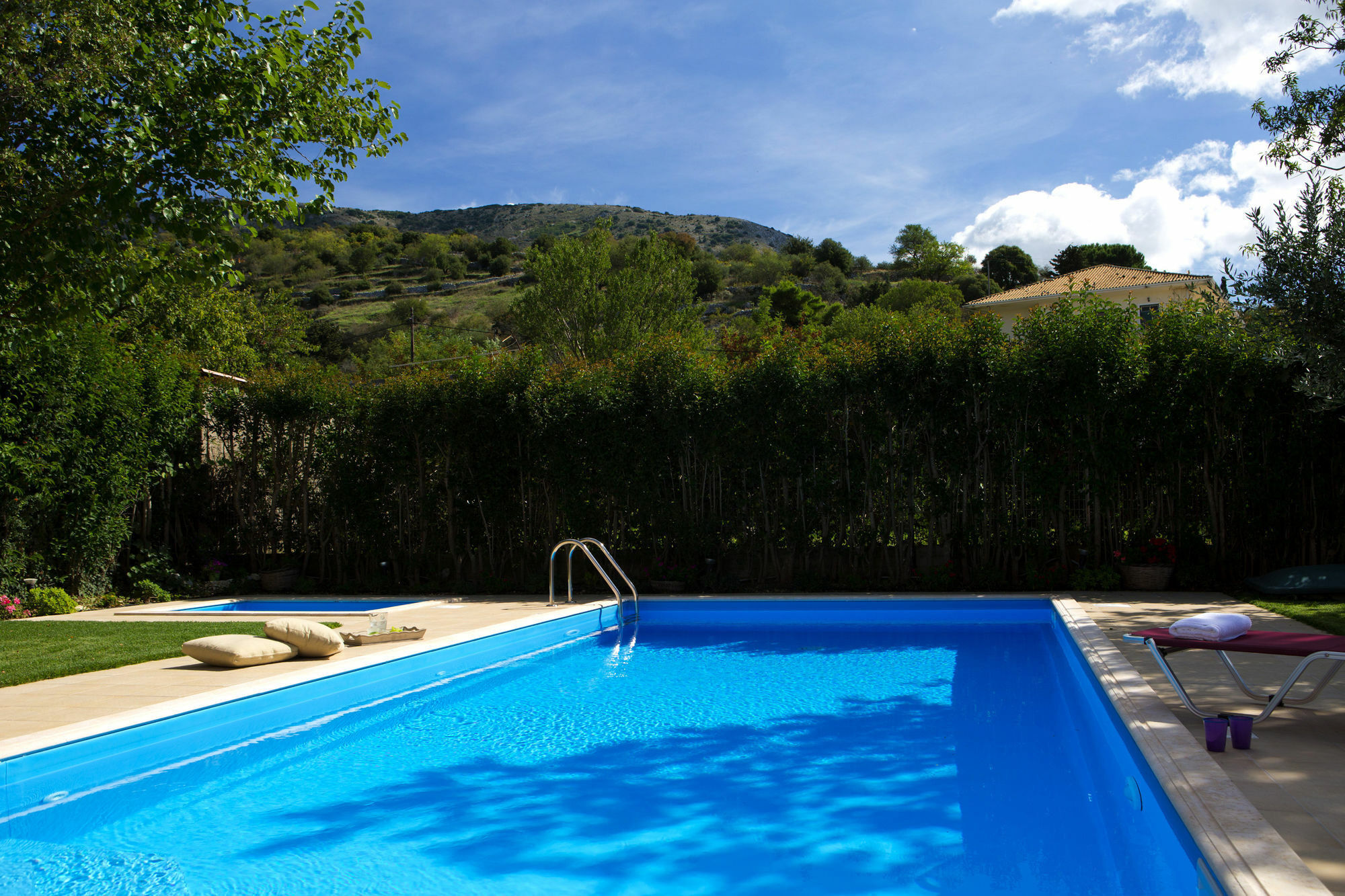 Exanthia Villas Luaran gambar