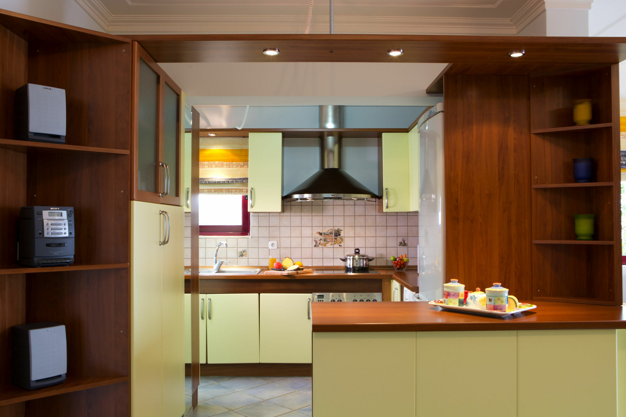 Exanthia Villas Luaran gambar