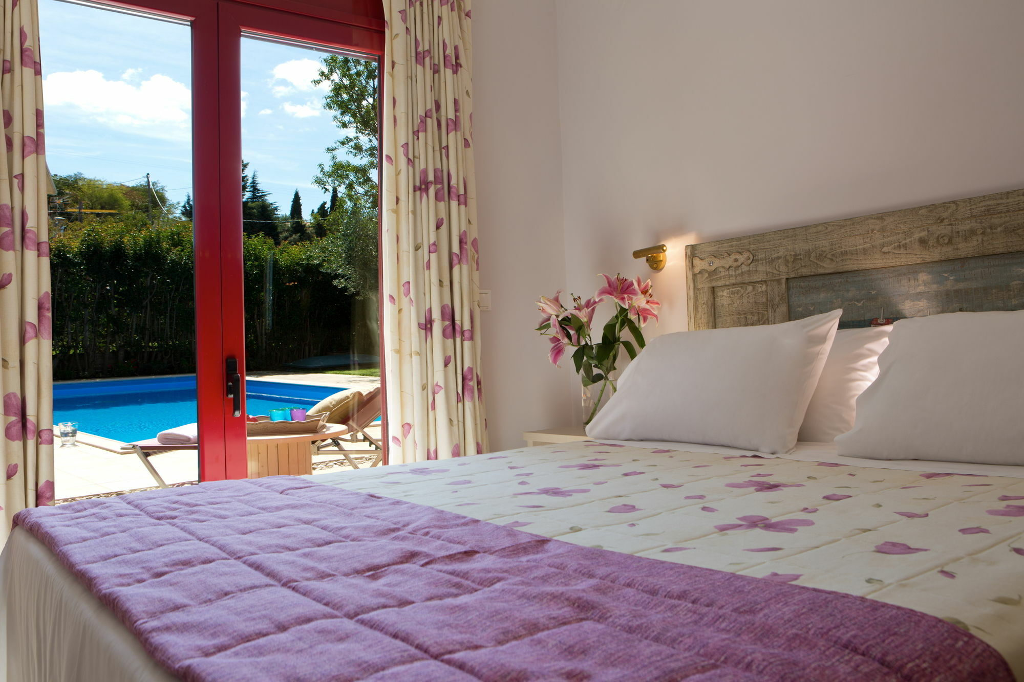 Exanthia Villas Luaran gambar
