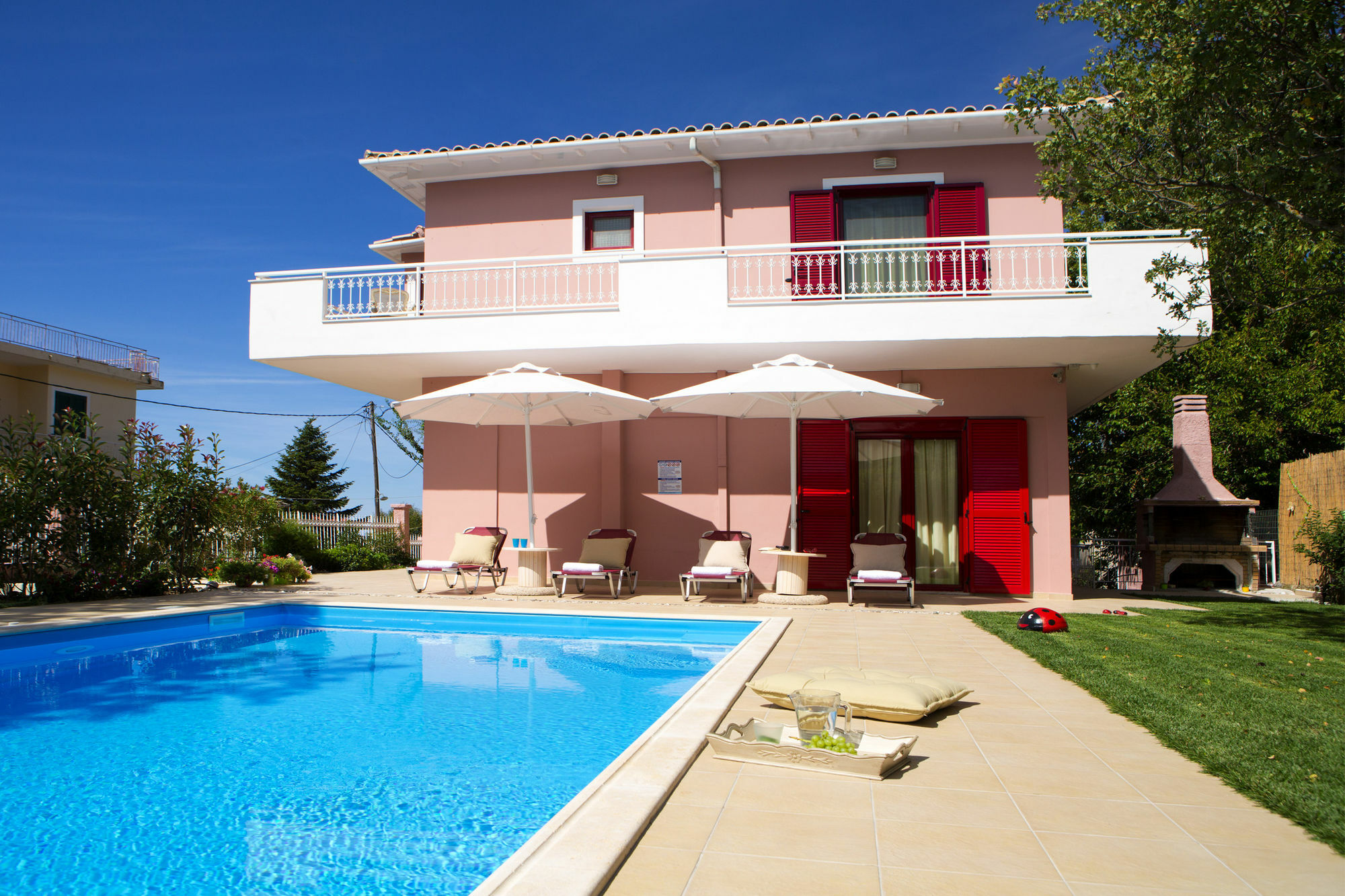 Exanthia Villas Luaran gambar