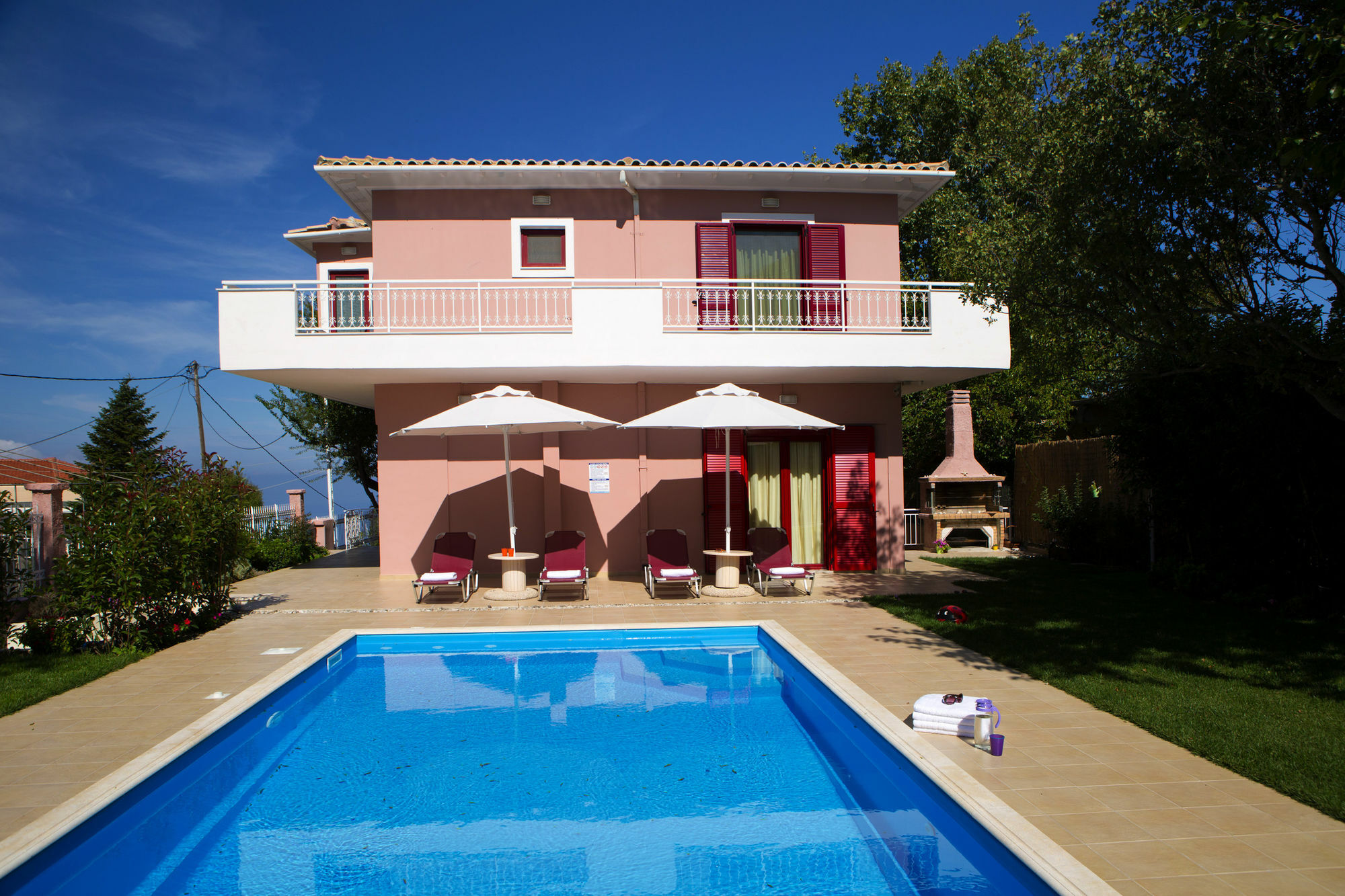 Exanthia Villas Luaran gambar